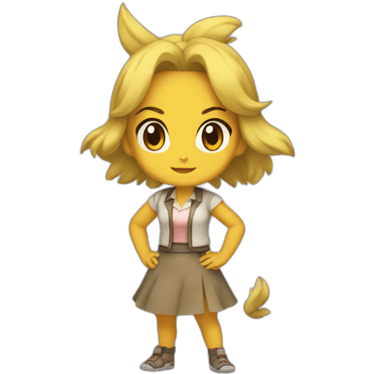 Serena pokémon emoji