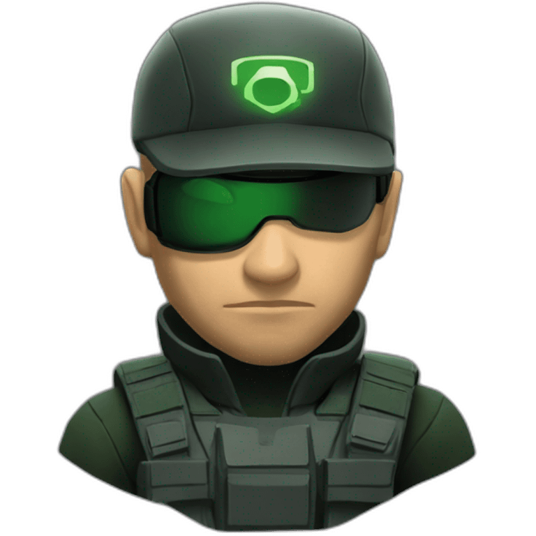 splinter cell emoji