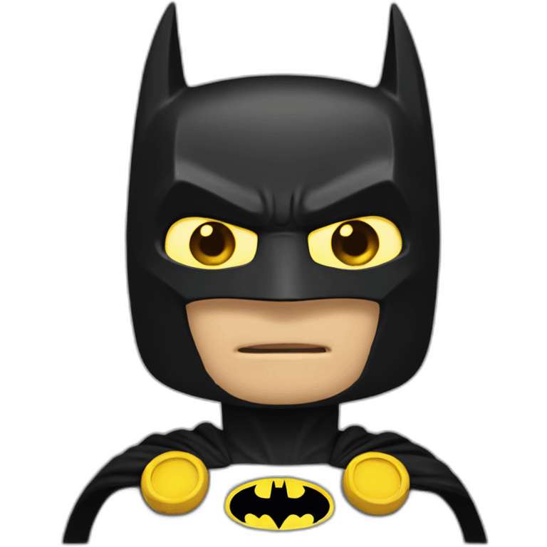 Batman emoji