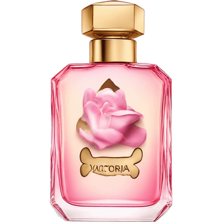 Victoria Secret parfum emoji