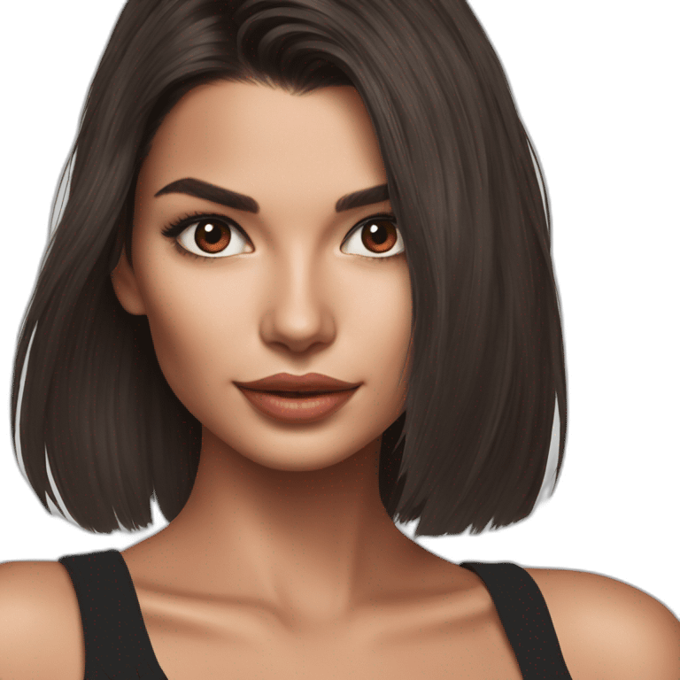 Emrata emoji