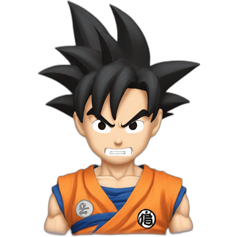 Goku emoji