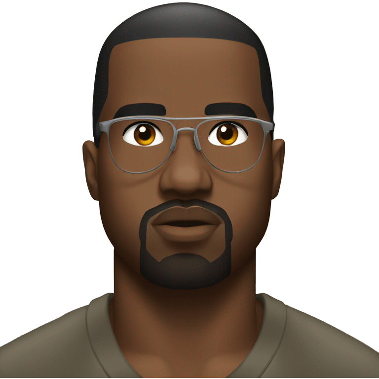 Kanye West emoji