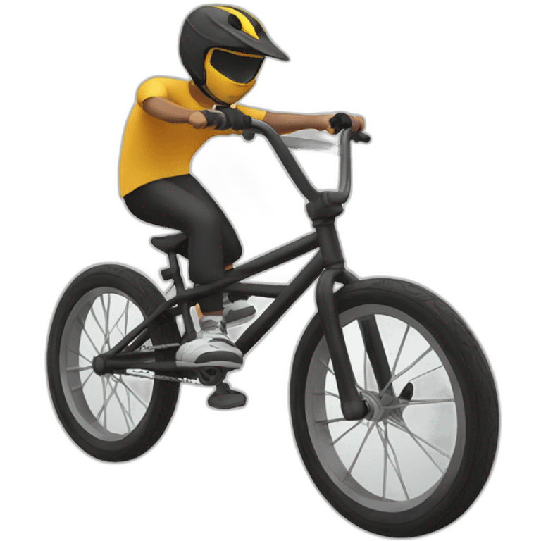 Bmx emoji