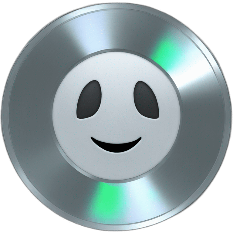 Platinum cd emoji