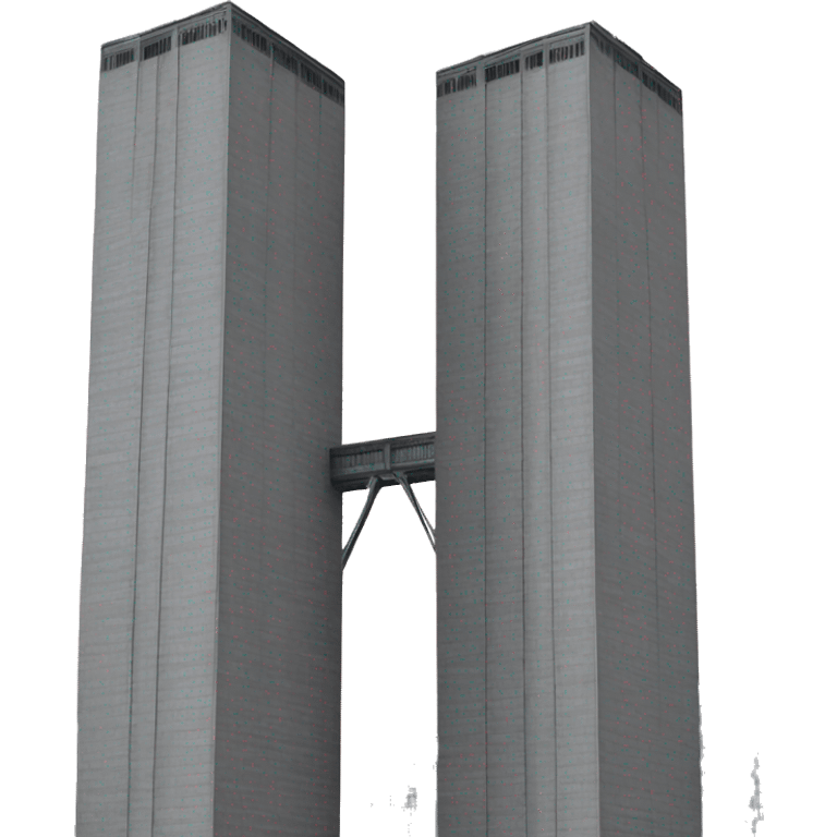 Twin Towers emoji