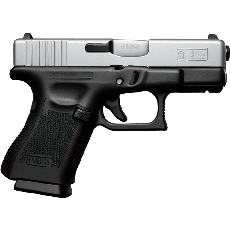 Glock 19 emoji