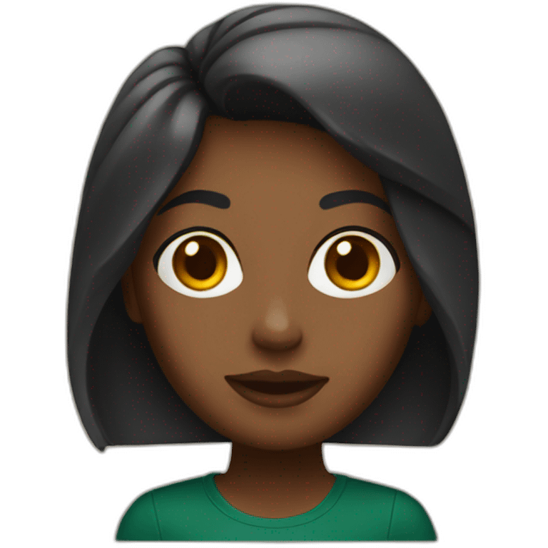 Starbucks girls emoji emoji