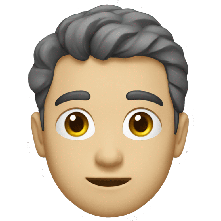 Álvaro Morte emoji