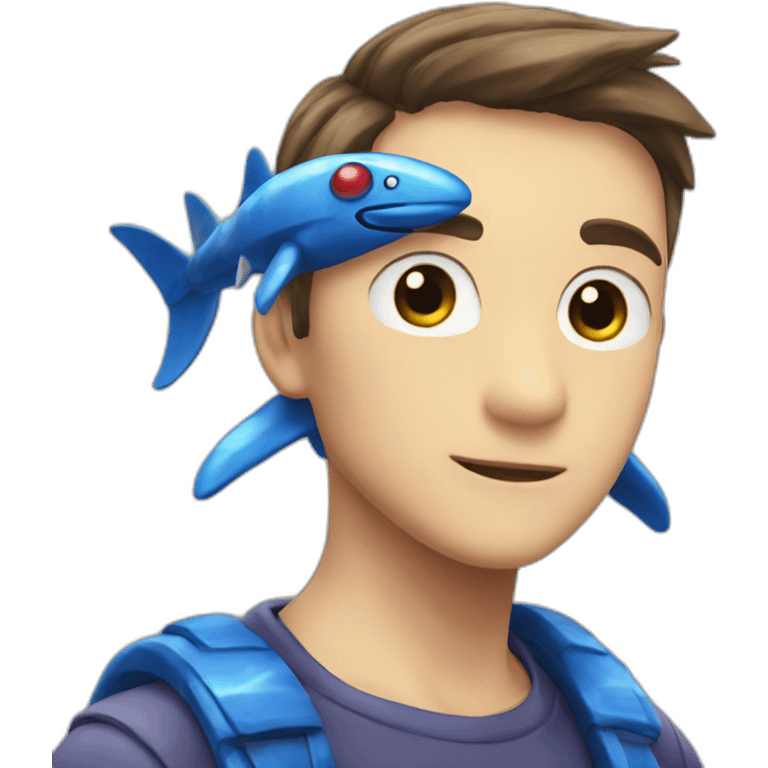 Kyogre emoji