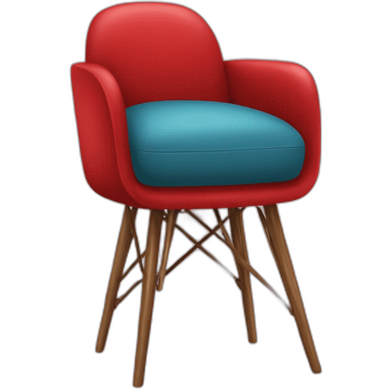 Graham norton red chair emoji