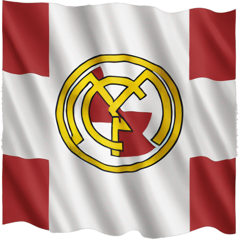 Real Madrid  flag emoji