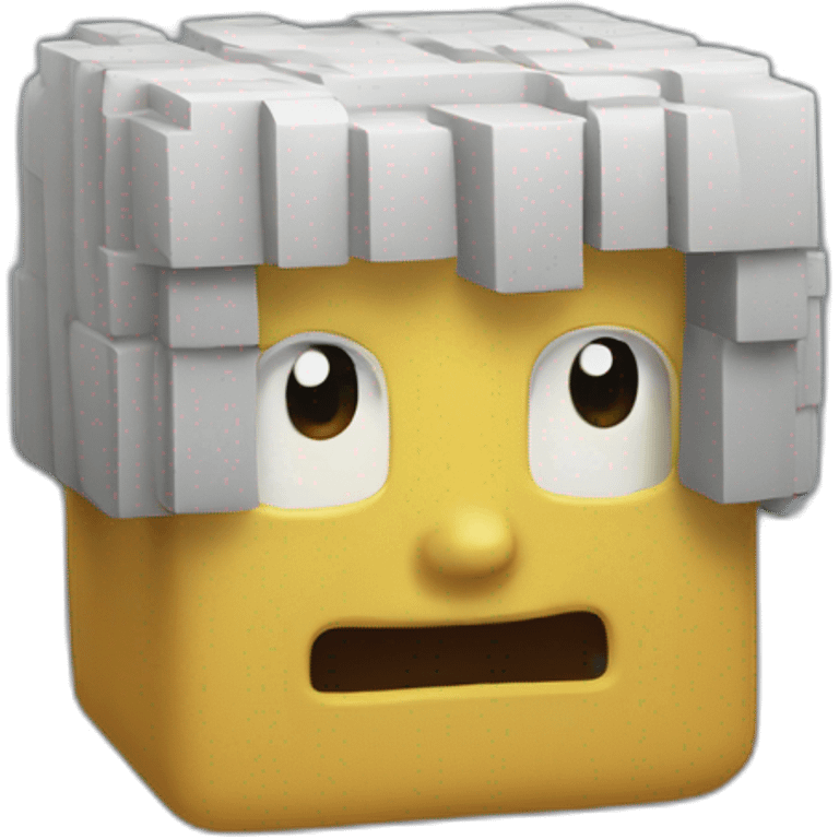 voxel emoji