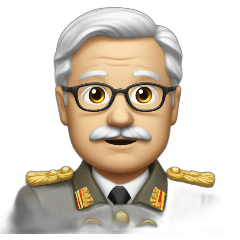 german dictator emoji