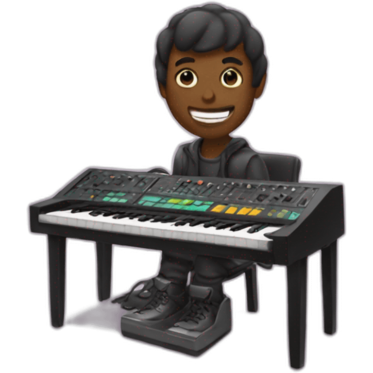 synth emoji