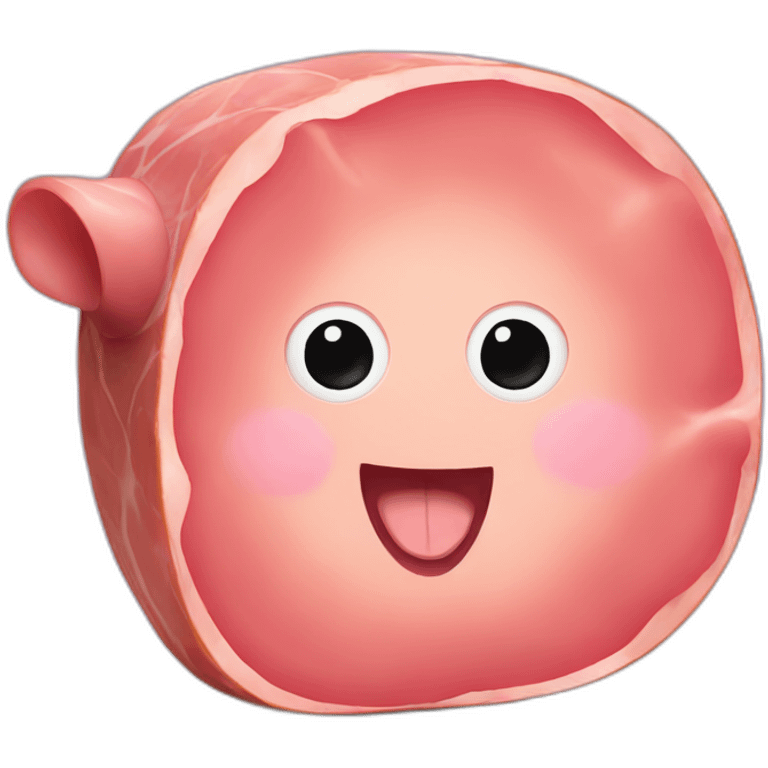 ham emoji