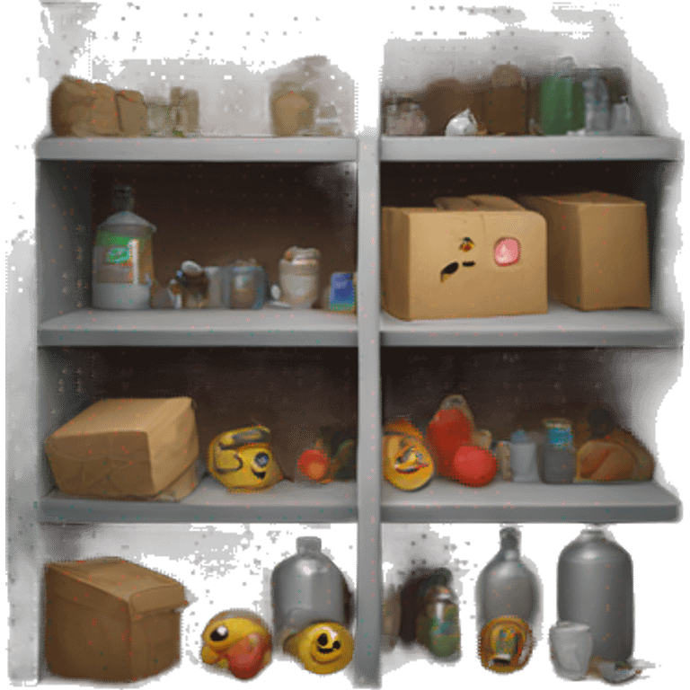 Basement emoji