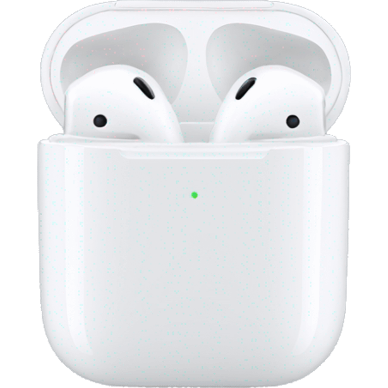 AirPods  emoji