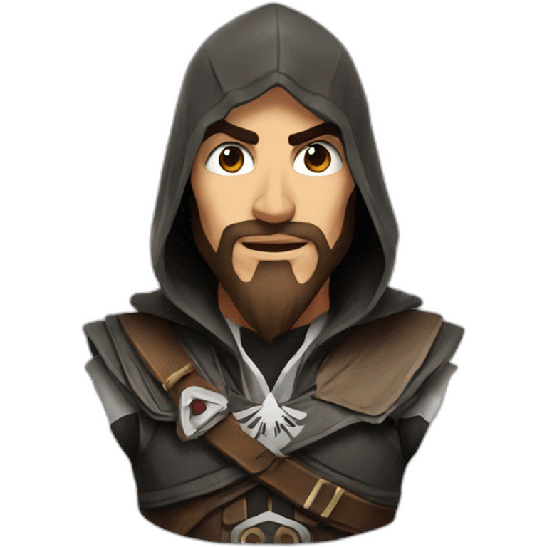 assassin creed emoji