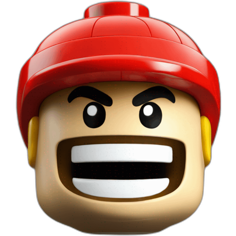 lego-mario-laughing emoji