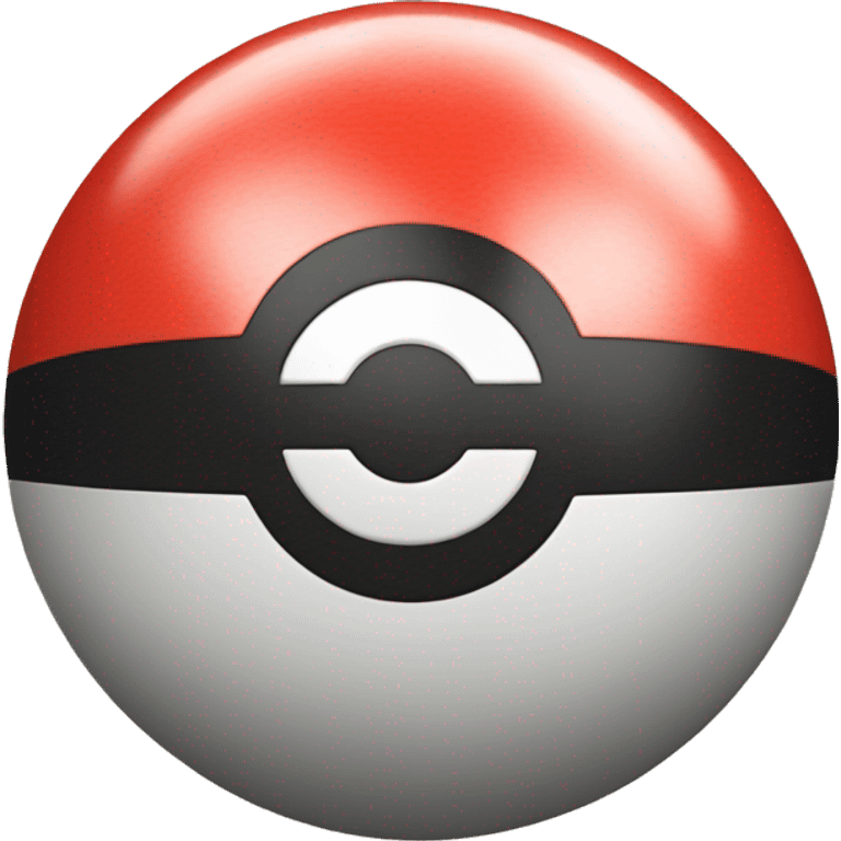 Pokeball  emoji