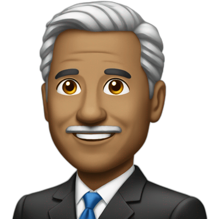 Presidente noboa emoji