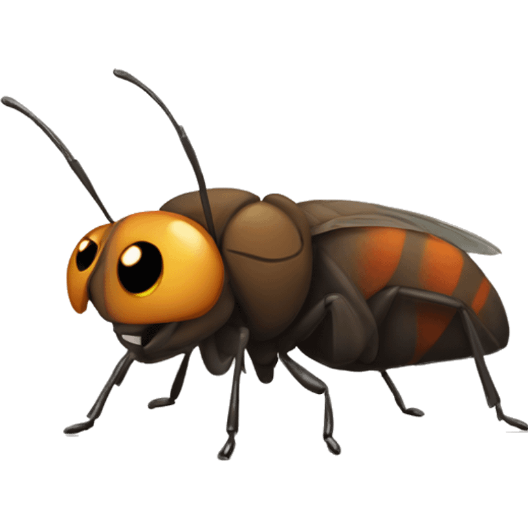 Bugs with pipikev emoji