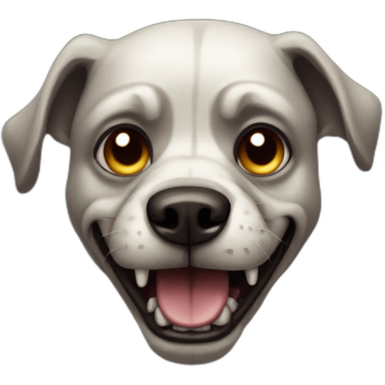 zombie dog emoji