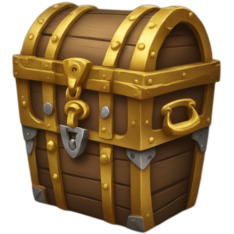 Treasure emoji