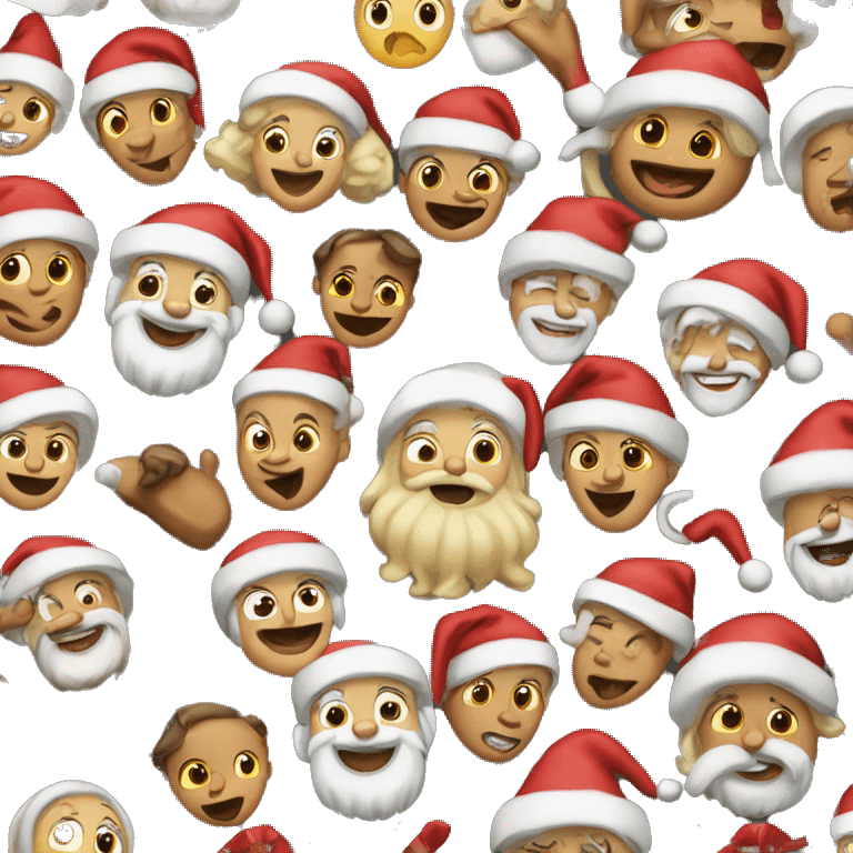 Weihnachten  emoji