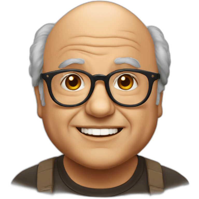 Danny Devito emoji