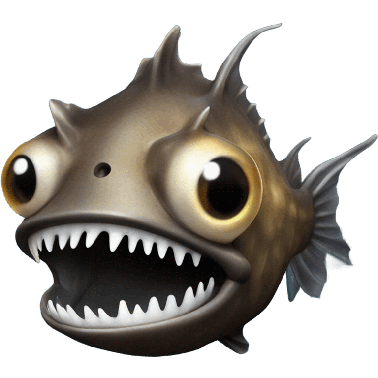 Anglerfish emoji