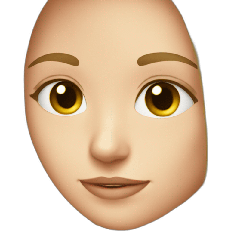 Nora en Pure emoji