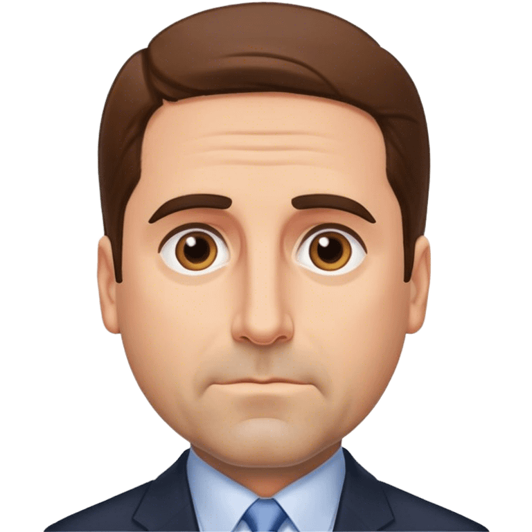 The Office's Michael Scott emoji