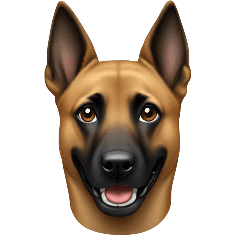 Belgian Malinois emoji