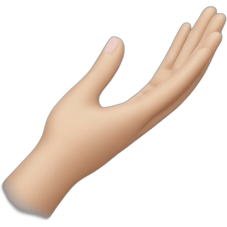 frotte les mains emoji