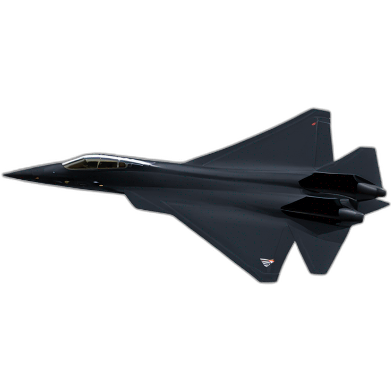 Lockheed SR-71 Blackbird emoji