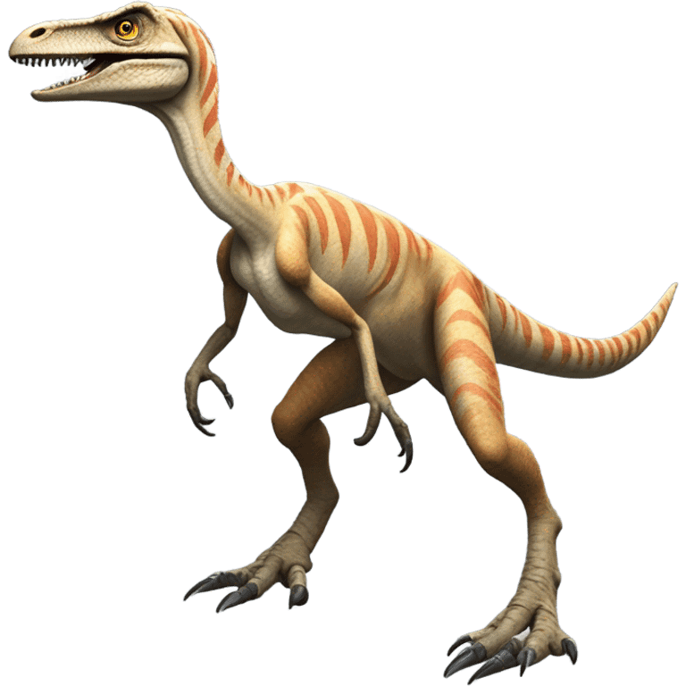 velociraptor emoji