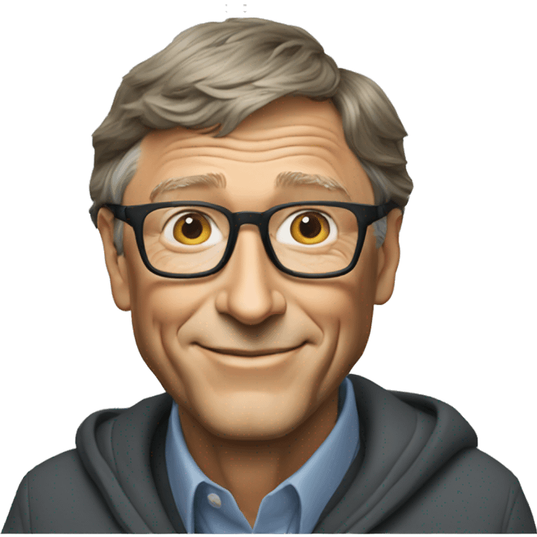 bill gates emoji