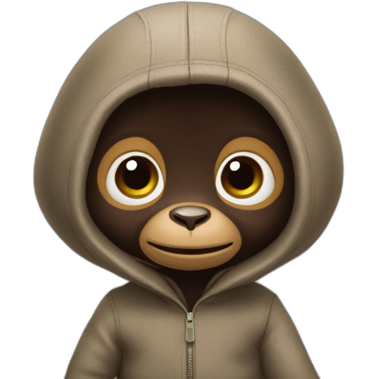 Cheburashka emoji