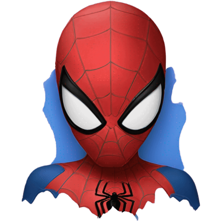 spider-man  emoji