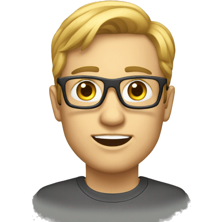 data analyst emoji