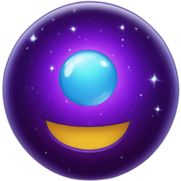 magic ball emoji