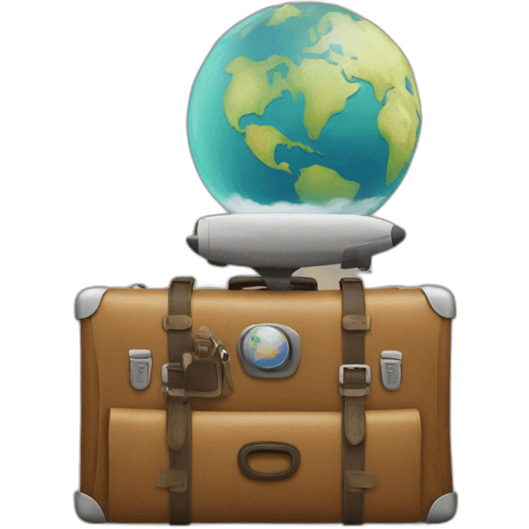 travel emoji