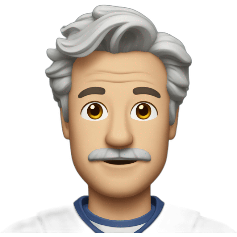 Ted Lasso emoji