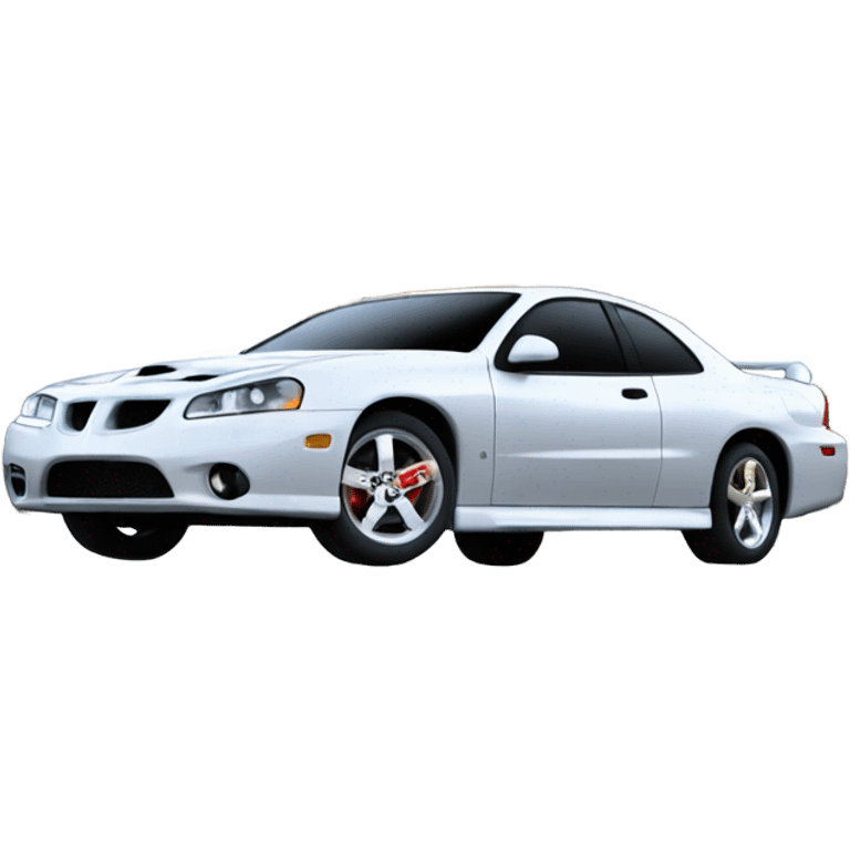 Pontiac GTO 2004 emoji