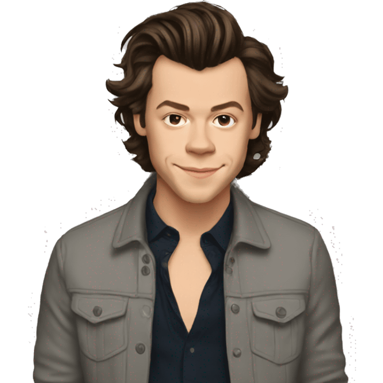 Harry styles emoji