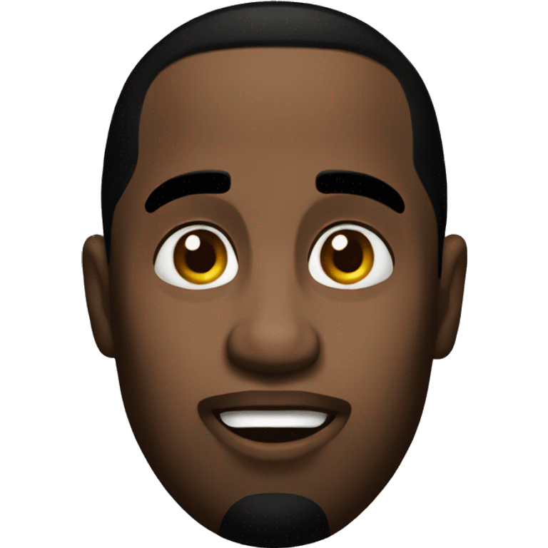 Diddy  emoji