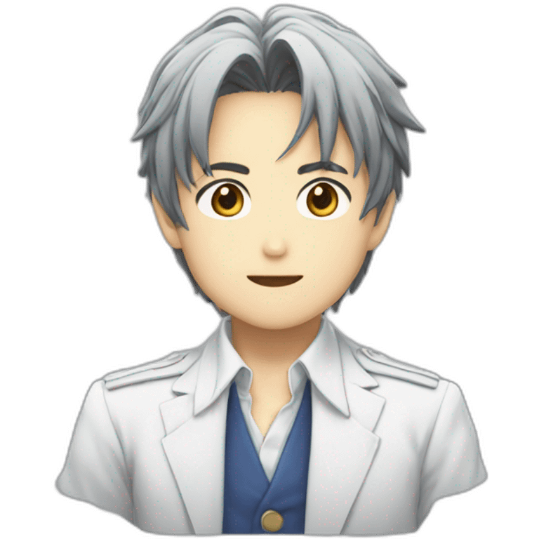 Shinji ikari  emoji