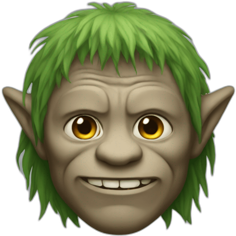 troll emoji